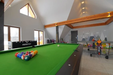 Sala giochi