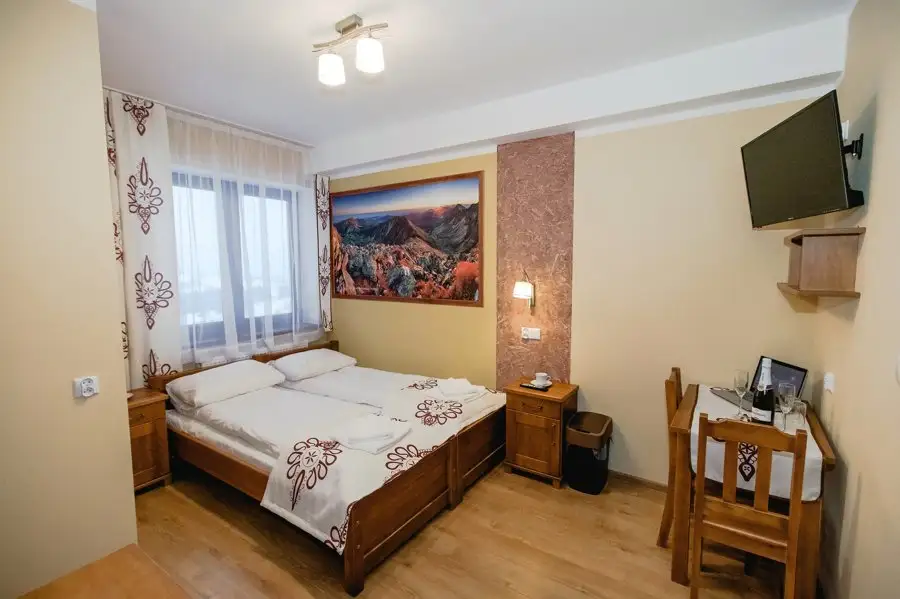 Camera doppia Standard con bagno privato